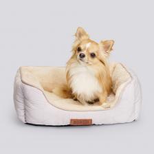 Лежак Rurri Лежак Стежка 47х37, серый