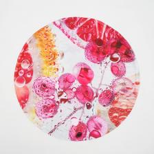 Лежак Rurri Мат охлаждающий Фруктовый аромат 60 см