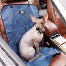 Лежак Rurri Подстилка для перевозки животных в автомобиле 105х55 см