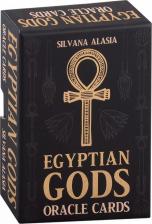 Литература Книга Alasia Silvana. Оракул Боги Египта