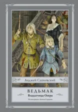 Литература Книга Анджей Сапковский. Ведьмак: Владычица Озера