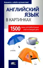 Литература Книга Английский язык в картинках