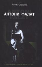 Литература Книга Антони Фалат. Современное польское искусство