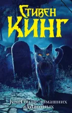 Литература Книга АСТ Стивен Кинг. Клатбище домашних жывотных (новый перевод)