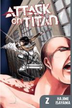 Литература Книга Attack on Titan 2