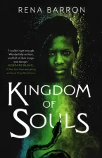 Литература Книга Barron Rena. Kingdom of Souls