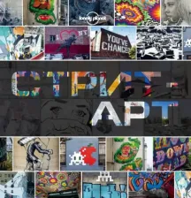 Литература Книга Bartlett Ed. Стрит-арт. За свободным искусством по миру