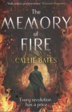 Литература Книга Bates Calie. The Memory of Fire