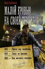 Литература Книга Байбаков Иван Петрович. Малой кровью на своей территории