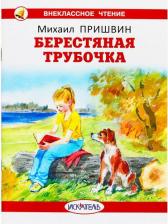 Литература Книга Берестяная трубочка