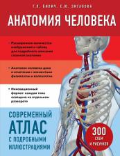Литература Книга Билич Габриэль Лазаревич, Зигалова Елена Юрьевна. Анатомия человека. Современный атлас с подробными иллюстрациями