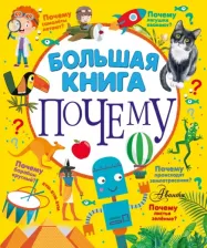Литература Книга Бобков Павел Владимирович. Большая почему