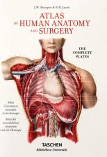 Литература Книга Bourgery J. M., Jacob N. M. Atlas of Human Anatomy and Surgery. The Complete