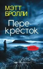 Литература Книга Бролли Мэтт. Перекресток