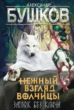Литература Книга Бушков Александр Александрович. Сварог. Нежный взгляд волчицы. Замок без ключа