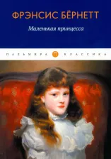 Литература Книга Бёрнетт Фрэнсис Элиза. Маленькая принцесса 9785517072795
