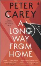 Литература Книга Carey Peter. A Long Way From Home
