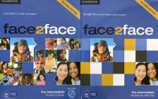 Литература Книга Chris Redston and Gillie Cunningham. face2face Pre-intermediate Student's Book with DVD-ROM