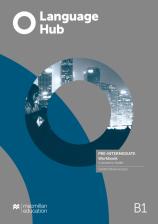 Литература Книга Christopher Gough. Language Hub B1 Pre-Intermediate Workbook without Key + Access to Audio