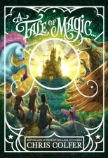 Литература Книга Colfer, Chris / Крис Колфер. A Tale of Magic: A Tale of Magic