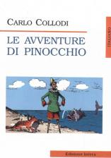 Литература Книга Collodi Carlo. Le Avventure Di Pinocchio