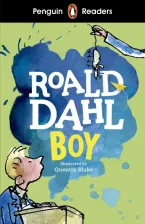 Литература Книга Dahl Roald / Дал Роальд. PR Level 2: Boy