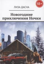 Литература Книга Дасна Лиза. Новогодние приключения Ночки