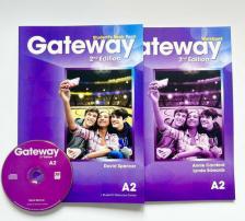 Литература Книга David Spencer. Gateway Second Edition A2 Workbook