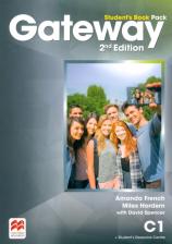 Литература Книга David Spencer. Gateway Second Edition C1 Student's Book Pack