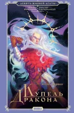 Литература Книга Девять жизней Агаты. Жизнь первая. Купель Дракона