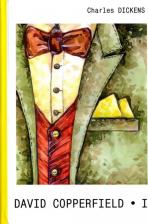 Литература Книга Dickens Charles. David Copperfield. Дэвид Копперфилд. В 2-х частях. Часть 1. Роман на английском языке