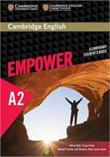 Литература Книга Doff Adrian, Thaine Craig, Puchta Herbert, Stranks Jeff, Lewis-Jones Peter. Empower Elementary Student's Book