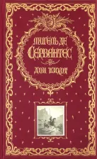 Литература Книга Дон Кихот (подарочное издание)