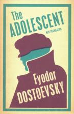 Литература Книга Dostoevsky Fyodor. The Adolescent