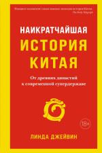 Литература Книга Джейвин Л. Наикратчайшая история Китая: От древних династий к современной супердержаве