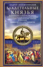 Литература Книга Экземплярский Андрей Васильевич. Владетельные князья Владимирских и Московских уделов. 1238-1505 г