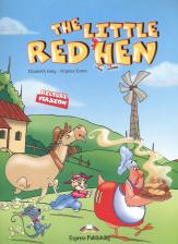 Литература Книга Elizabeth Gray, Virginia Evans. The Little Red Hen Story Book