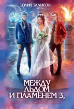 Литература Книга Эллисон Юлия. Между льдом и пламенем, или Как выбрать мужа