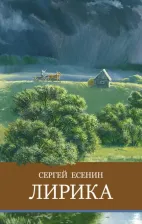 Литература Книга Есенин Сергей Александрович. Лирика