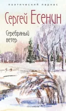 Литература Книга Есенин Сергей Александрович. Серебряный ветер