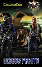 Литература Книга Ежов Константин Владимирович. Особая работа