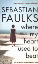 Литература Книга Faulks, Sebastian. Where My Heart Used to Beat