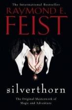 Литература Книга Фэйст Раймонд Элиас. Silverthorn
