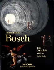 Литература Книга Fischer, Stefan. Hieronymus Bosch. The complete works. 40th Anniversary edition
