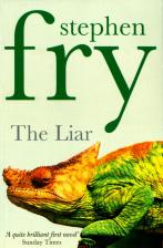 Литература Книга Fry Stephen. The Liar