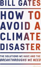 Литература Книга Gates Bill. How to Avoid a Climate Disaster