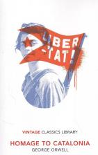 Литература Книга George Orwell / Джордж Оруэлл. Homage to Catalonia