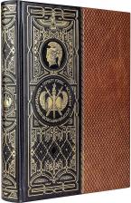 Литература Книга Герберт Джордж Уэллс. Всеобщая история мировой цивилизации. в коллекционном кожаном переплете ручной работы с окрашенным обрезом