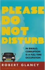 Литература Книга Глэнси Роберт. Please Do Not Disturb
