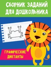 Литература Книга Графические диктанты
